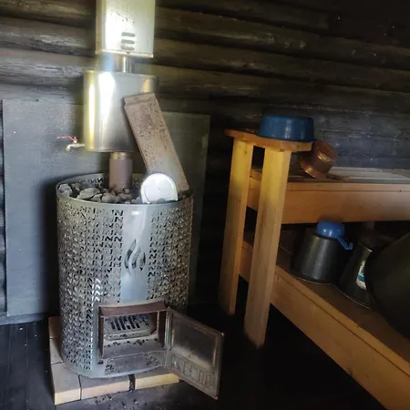 Шале Idyllic Cabin, Nestled In A Peaceful Forest Uurainen