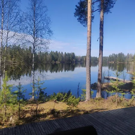 Idyllic Cabin, Nestled In A Peaceful Forest Шале